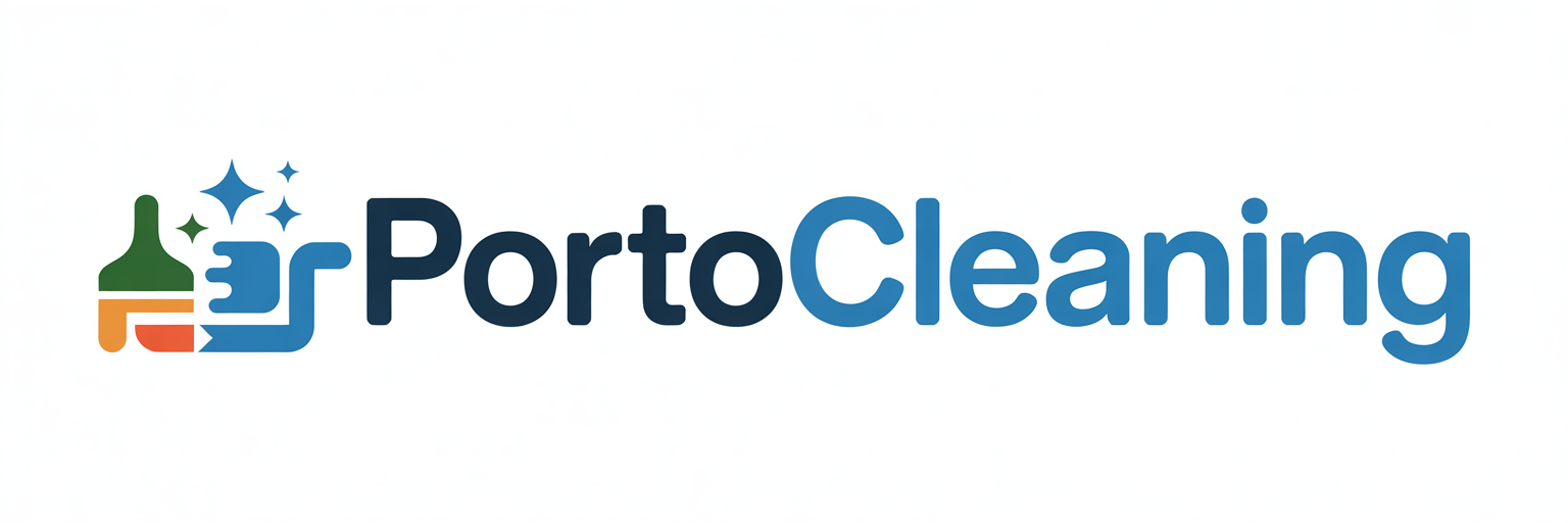 PortoCleaning Logo